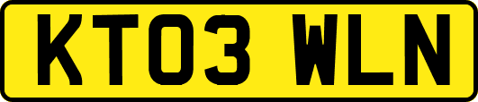 KT03WLN
