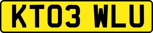 KT03WLU
