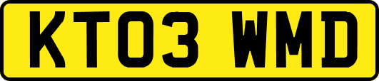 KT03WMD