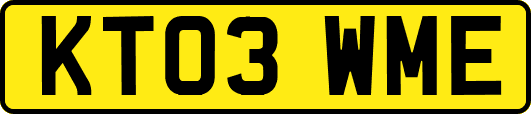 KT03WME