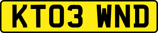 KT03WND