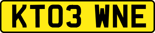 KT03WNE