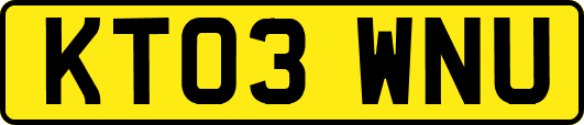 KT03WNU