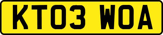 KT03WOA