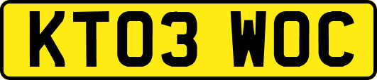 KT03WOC