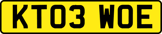 KT03WOE