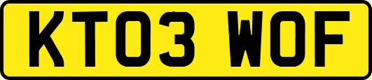 KT03WOF