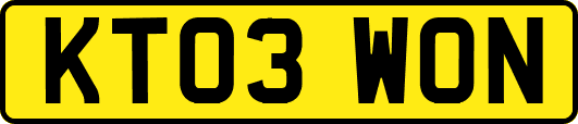 KT03WON