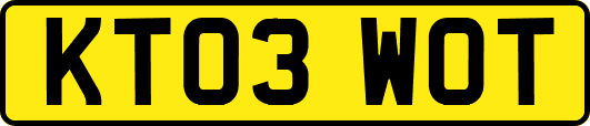 KT03WOT