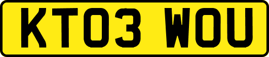 KT03WOU