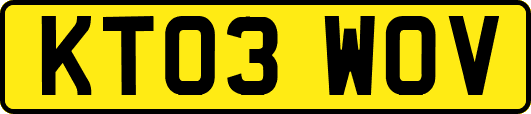 KT03WOV
