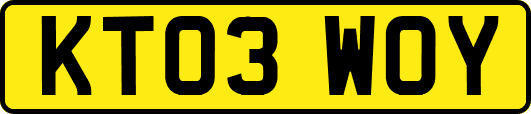 KT03WOY