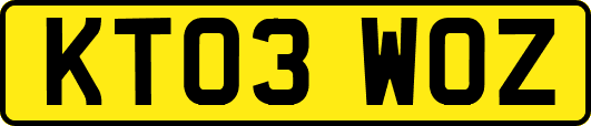 KT03WOZ