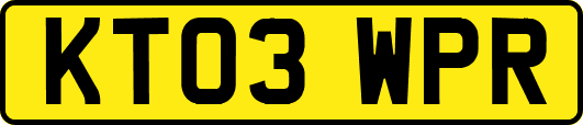 KT03WPR