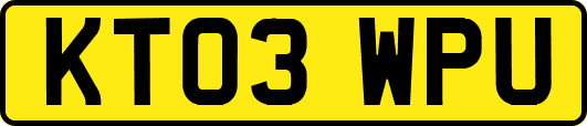 KT03WPU