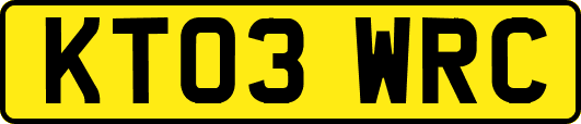 KT03WRC