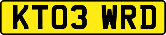 KT03WRD