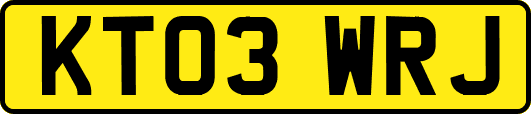 KT03WRJ