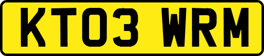 KT03WRM