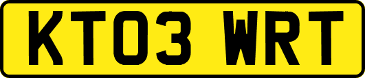 KT03WRT