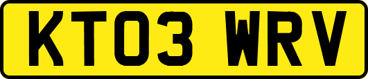 KT03WRV