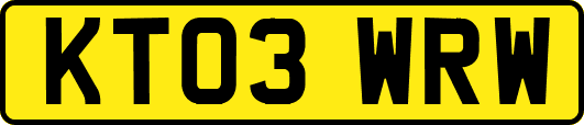 KT03WRW