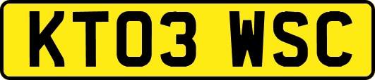KT03WSC