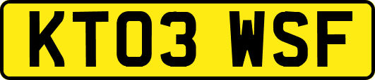 KT03WSF