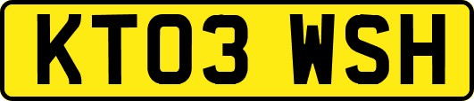 KT03WSH