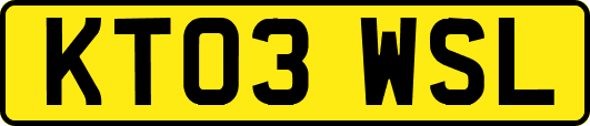 KT03WSL