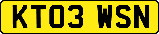 KT03WSN