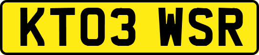 KT03WSR