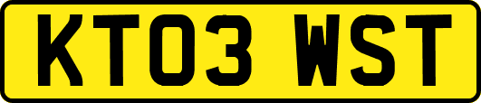 KT03WST