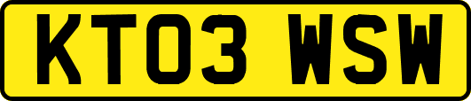 KT03WSW