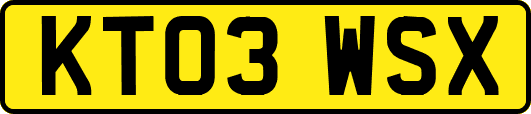 KT03WSX