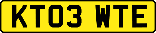 KT03WTE