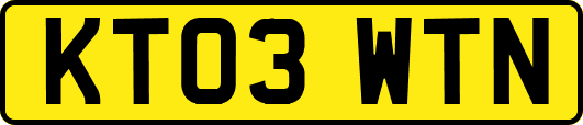 KT03WTN