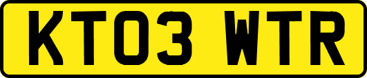 KT03WTR