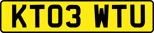 KT03WTU