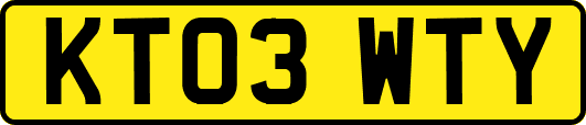 KT03WTY