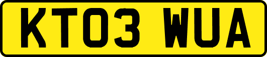 KT03WUA