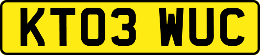 KT03WUC