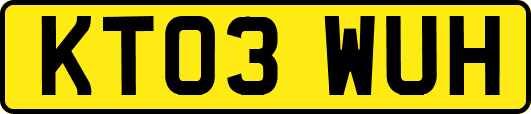 KT03WUH