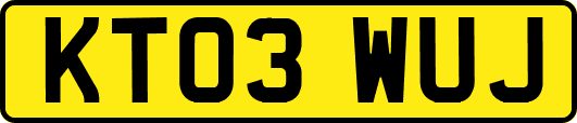 KT03WUJ