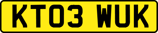 KT03WUK