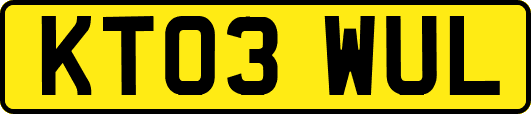 KT03WUL