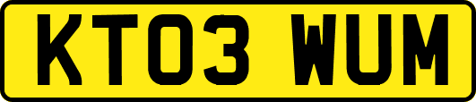 KT03WUM