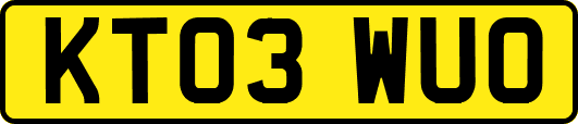 KT03WUO