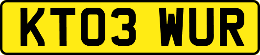 KT03WUR
