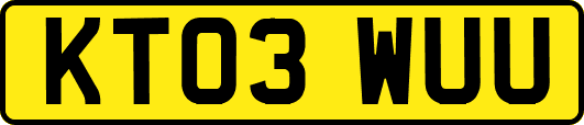 KT03WUU